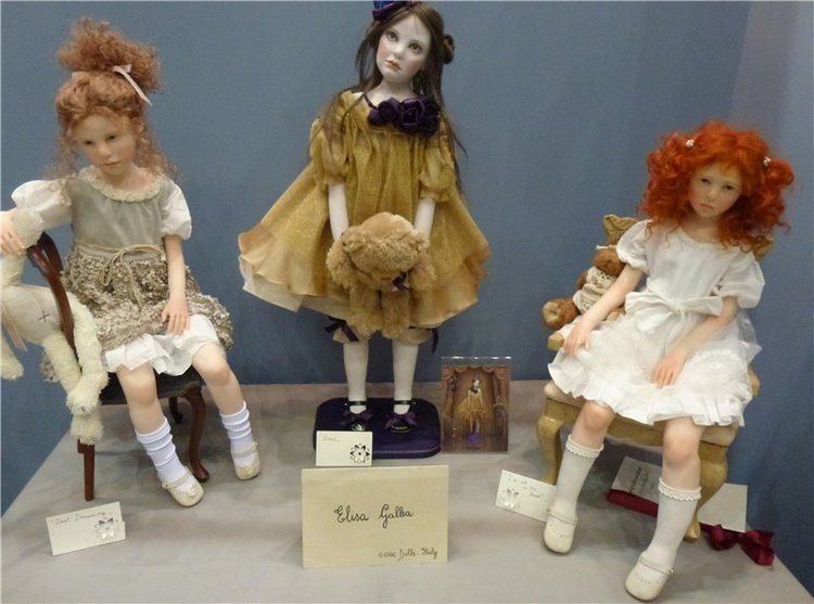 Глубокое погружение в мир кукол. Искусство кукол - 2014 год. Гостиный двор | Бэйбики Глубокое погружение в мир кукол. Искусство кукол - 2014 год. Гостиный двор