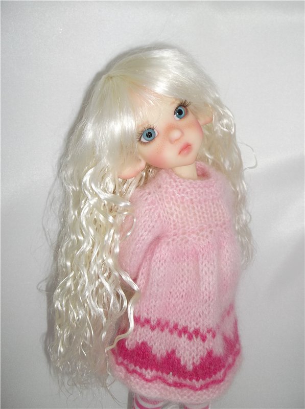 Такие разные мелкие! Ушастые и нет. Коллекция БЖД от Kaye Wiggs (фото 10)