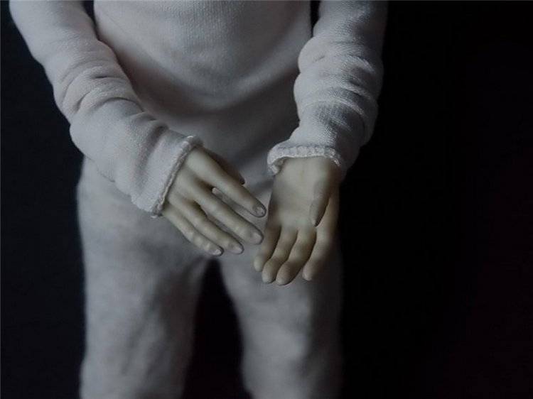 Фавн. Авторские шарнирные куклы Кислой Валентины VDolls