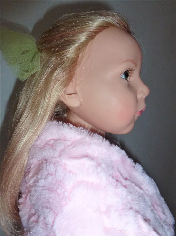 В представлении не нуждаются…. Куклы Хильдегард Гюнзель