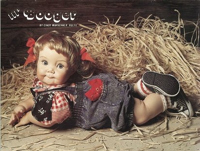 Забавные малышки Синди Рольф (фото 3)