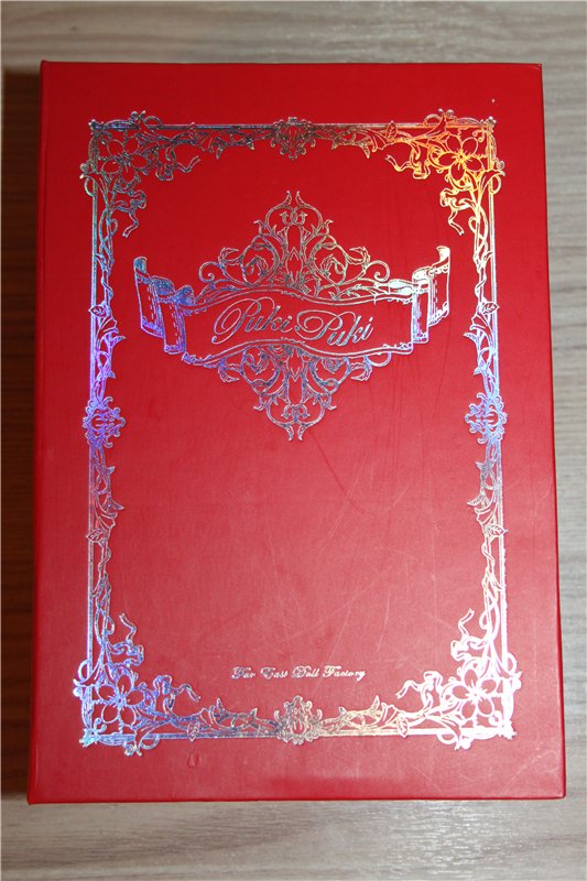 Мечты обязательно должны сбываться,главное в них верить!!! Реалпуки (Realpuki) Сосо - Ягодка