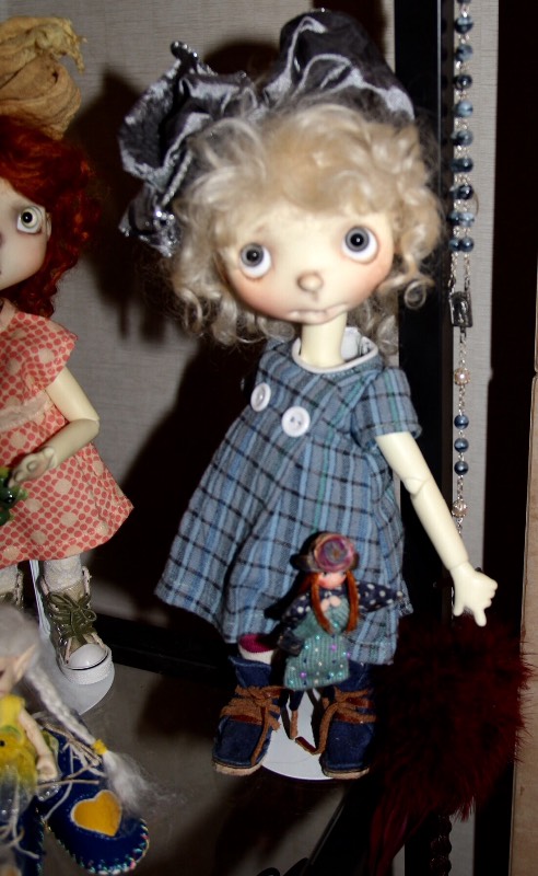 Уголочки мои драгоценные-2. Год спустя. Часть первая, БЖД-шная )