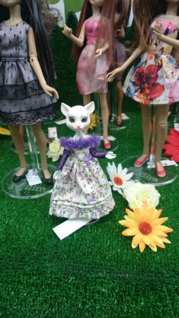 Весенний бал кукол 2015 | Бэйбики Весенний бал кукол 2015 — Выставки кукол и мишек Тедди: фоторепортажи