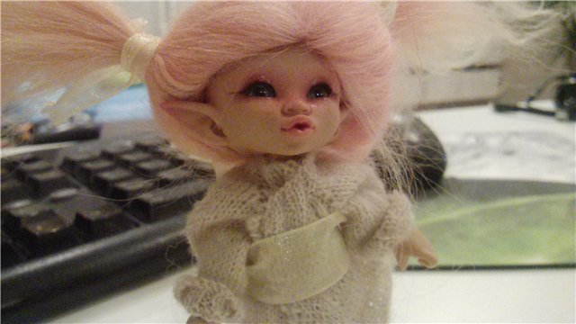 Путь к мечте | Бэйбики Путь к мечте — Авторские работы в частных коллекциях: домашние фото кукол и игрушек (фото 8)