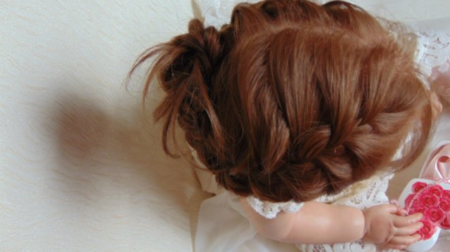 Моя самая большая девочка Наташа! Кукла реборн Шепелевой Людмилы