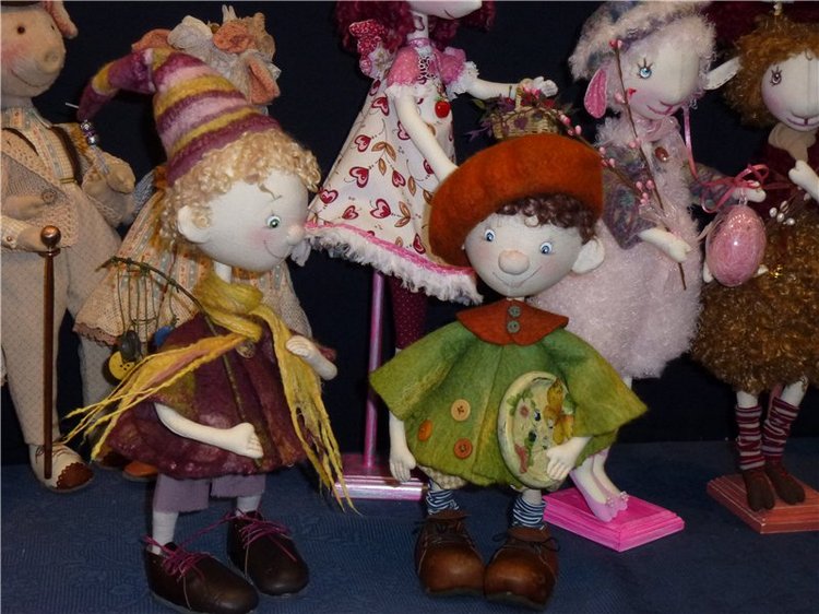 Куклы и мишки Тедди - MoscowFair 2015 | Бэйбики Куклы и мишки Тедди - MoscowFair 2015