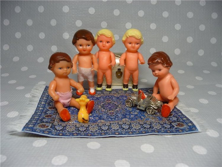 Мой микромир. С чего все начиналось | Бэйбики Мой микромир. С чего все начиналось (фото 9)