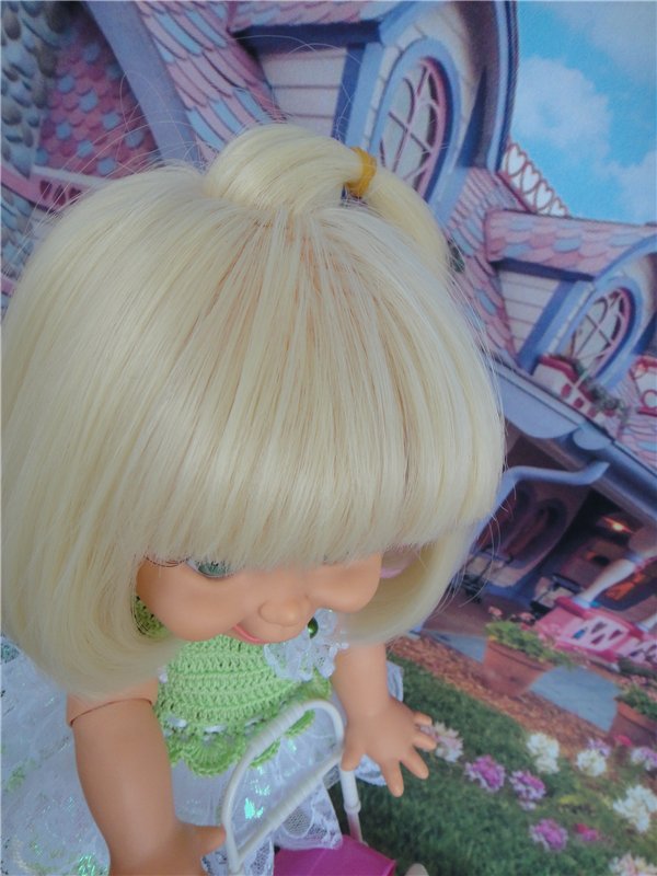 Ещё одна Мия (Хайди ООАК) (фото 6)