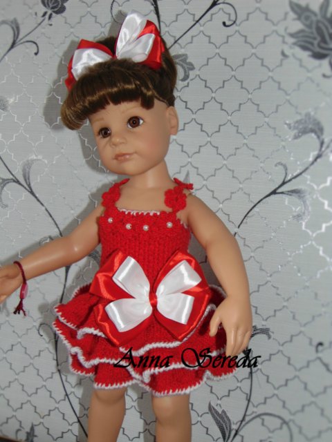 Плодотворная неделя. Наряды для Готц (фото 8)