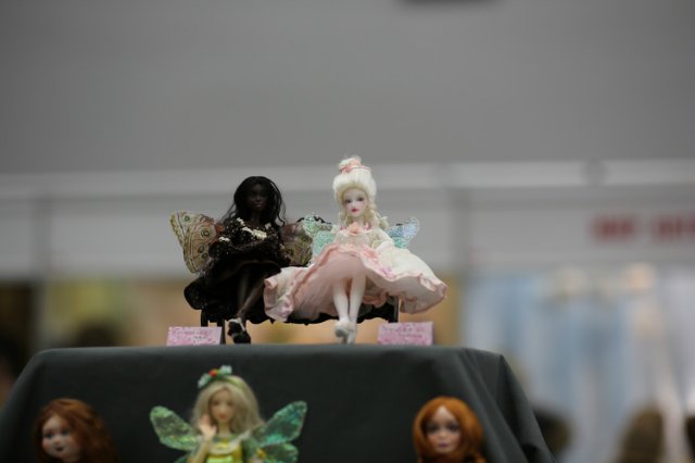 Весенний бал кукол - сказочный праздник для души! 5.03.2016г (фото 2)