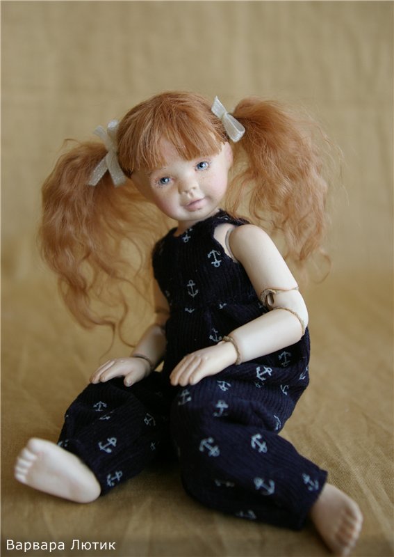 Новые фото моей веселой компании тедди долл (фото 6)