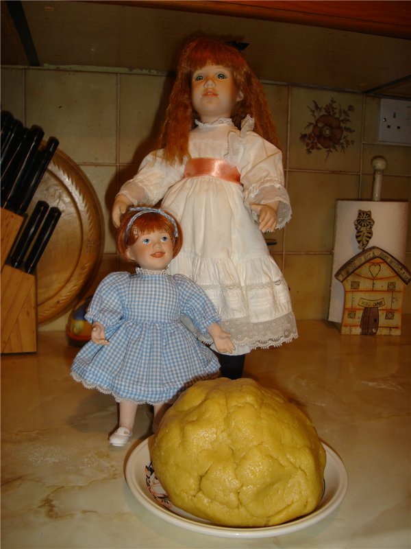 Лимонное печенье Миссис Линд (фото 7)