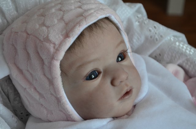 Двойняшки реборн, Матис и Майке (фото 9)