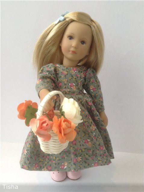 Поздравление с 8 Марта от моих девочек Kish, Heartstring и Kidz'n Kats