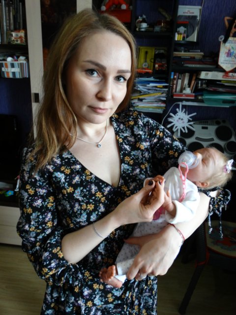 Наша мини кукло-встреча — Встречи коллекционеров кукол (кукловстречи): анонсы