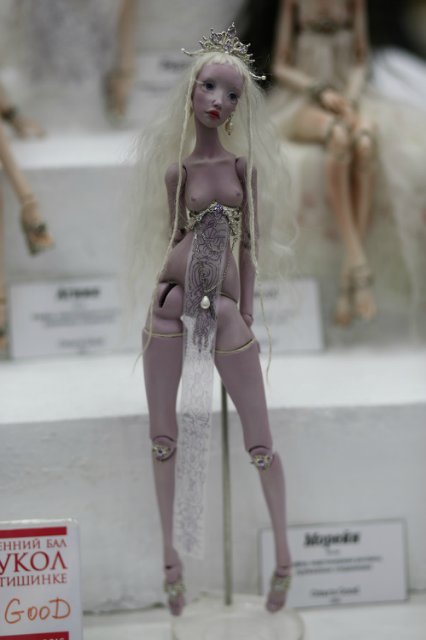 Весенний бал кукол - сказочный праздник для души! 5.03.2016г