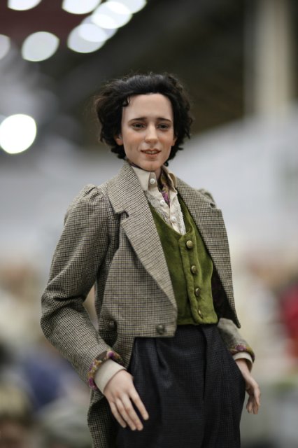 Весенний бал кукол - сказочный праздник для души! 5.03.2016г