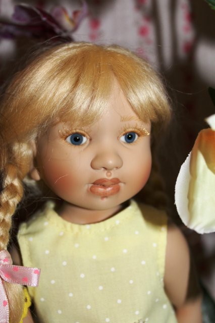 Бердиночки, еще раз с весной