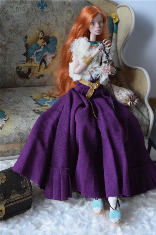 «Мой талисман, мою любовь храни». Часть V