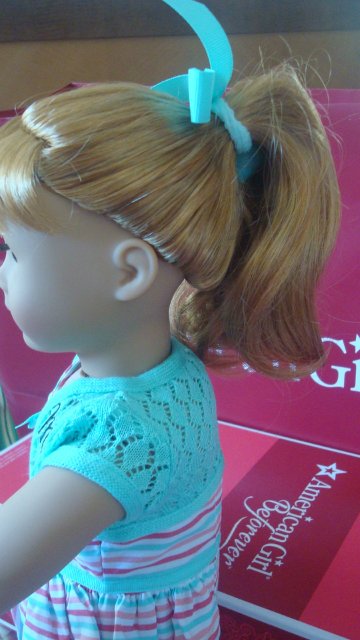 Магазин American Girl в Нью Йорке | Бэйбики Магазин American Girl в Нью Йорке