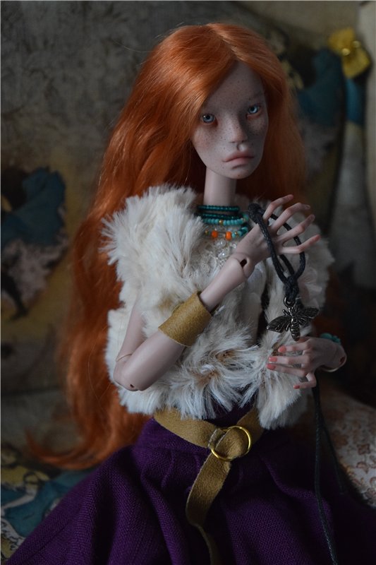 «Мой талисман, мою любовь храни». Часть V