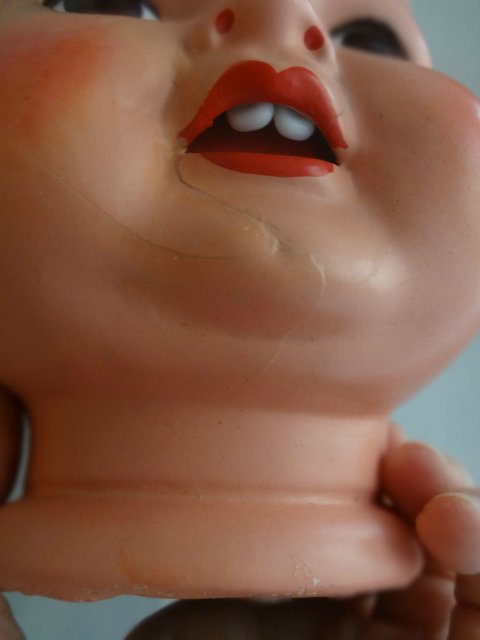 Кукла с мишкой играла — Антикварные куклы Jules Steiner (Штайнер): Франция (фото 10)