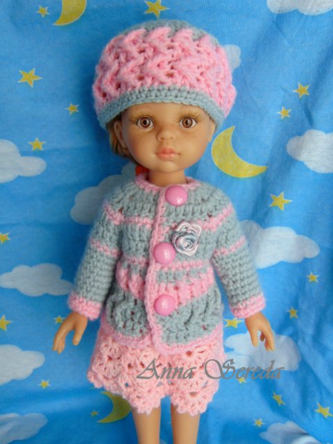 Наряды для паолочек — Куклы Paola Reina (Паола Рейна): новинки