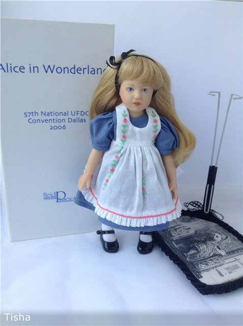 Алиса в стране чудес. H. Plusczok (фото 4)