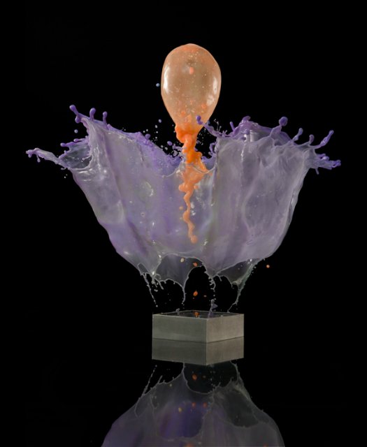 Капелька2 -ВСПЛЕСК- американский фотограф Джек Лонг | Бэйбики Капелька2 -ВСПЛЕСК- американский фотограф Джек Лонг