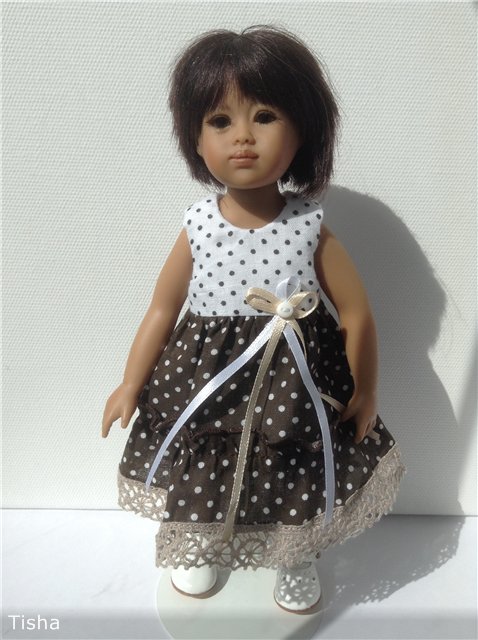 Летние наряды для моих любимок