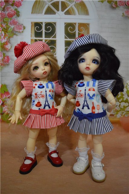 Наши малышки-сестрички БЖД (фото 3)