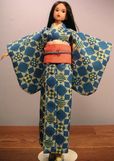 Куклы в кимоно — Болталка и разговоры обо всем: жизнь