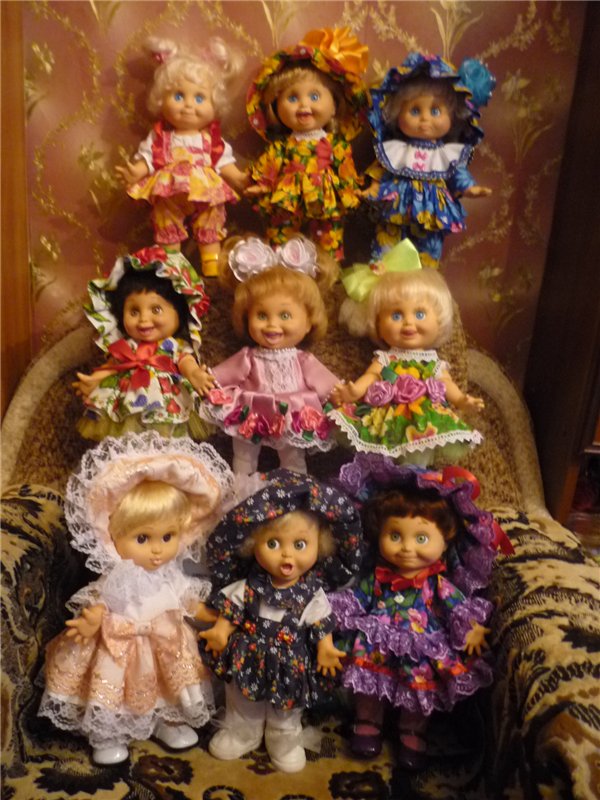 Моё новое увлечение. Фейсинки. Новое пополнение 3 (фото 10)