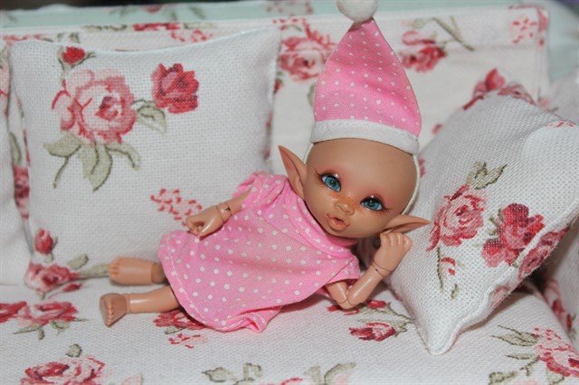 Sylvanian мода для реаликов (фото 2)