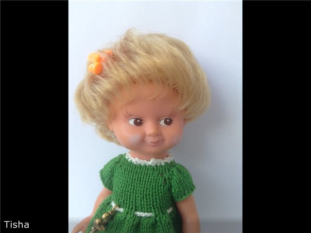 Винтажные Немочки фирмы Кляйнпуппен