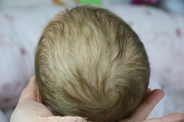 Близняшечки Ноа... Куколки реборн Виктории Вишни