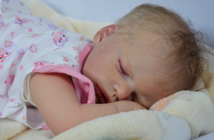 Ох уж эта Настя — Куклы Реборн (Reborn): работы мастеров (фото 2)