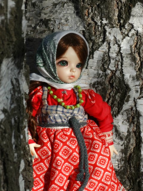 Крошечка - Хаврошечка — Куклы Fairyland (ФэйриЛэнд): BJD (БЖД)