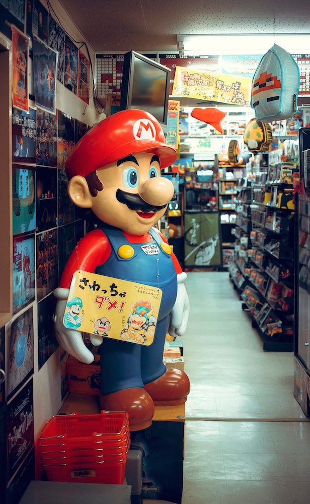 Япония моими глазами (часть 3. Китакюсю и Токио.)