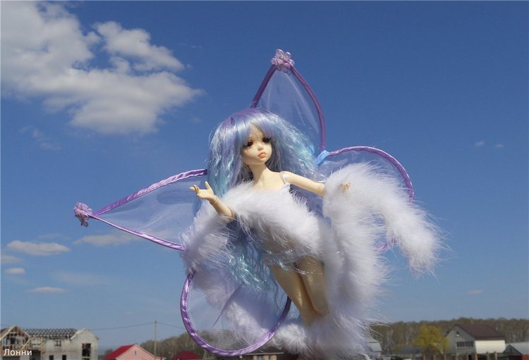 Голубая мечта Илоны | Бэйбики Голубая мечта Илоны — Куклы Iplehouse (Иплхаус): BJD (БЖД)