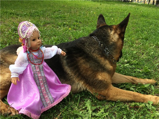 Аленький цветочек, сказка