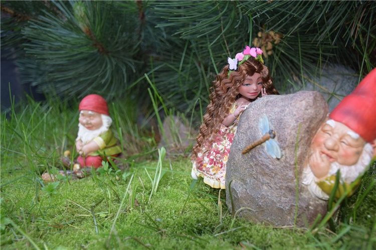 Одна кукла, а столько образов! Распаковка "Домисоль", авторская кукла Марии Пикуновой