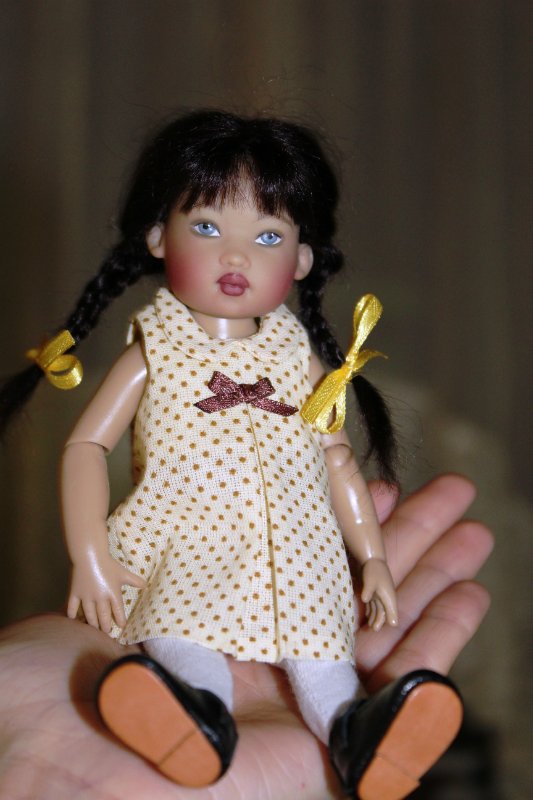 Летний садик — Куклы Helen Kish (Хелен Киш): Riley (Райли)