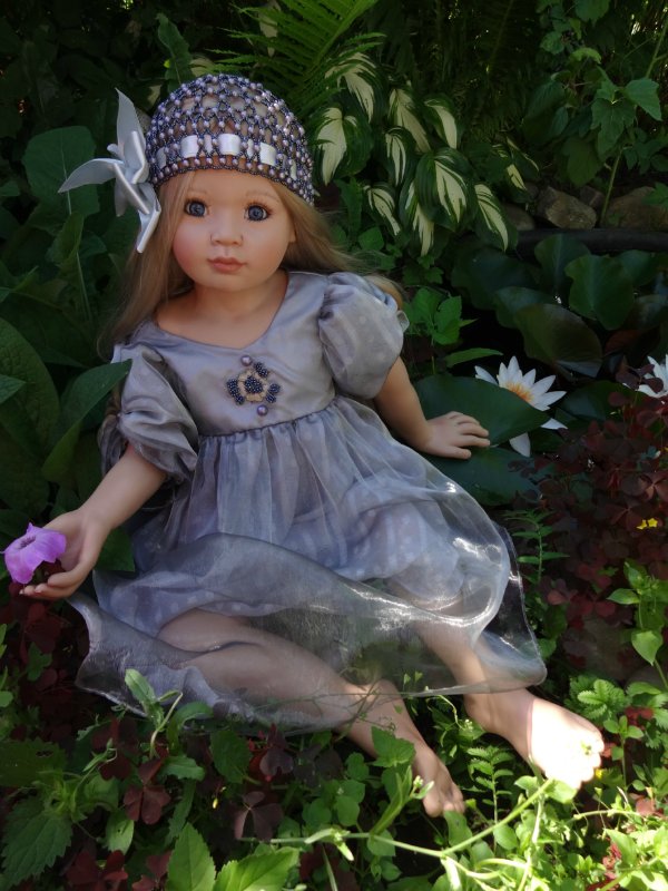 "Лунный свет" от Сьюзан Липпл или может я - Лесная нимфа (фото 3)