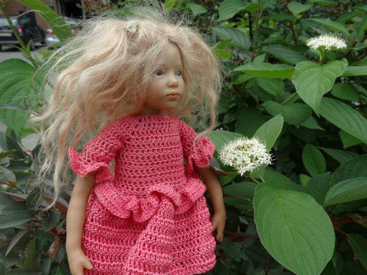 Маленькая прогулка маленьких Химочек