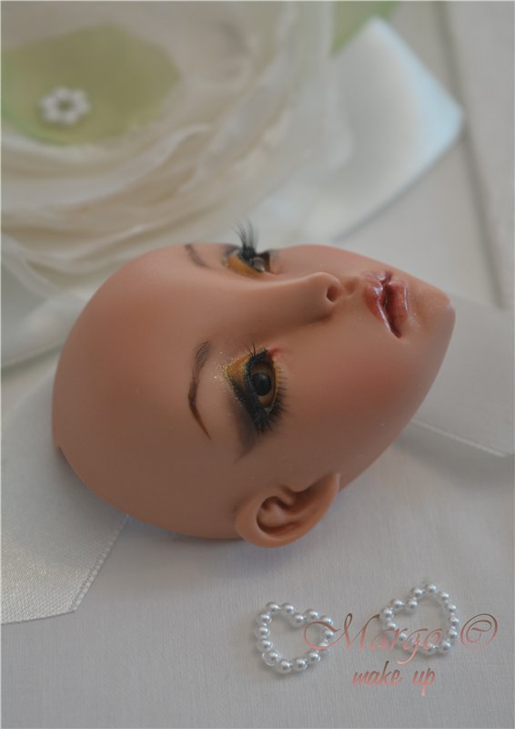 Мейк-ап Lillycat Constantine