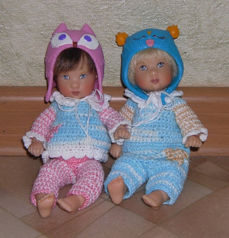 Мое кишастиковое счастье — Куклы Helen Kish (Хелен Киш): Riley (Райли) (фото 10)