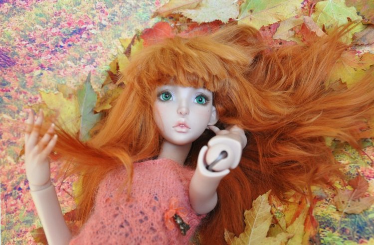 Эллана. Ах, осень, эта рыжая девица (фото 9)