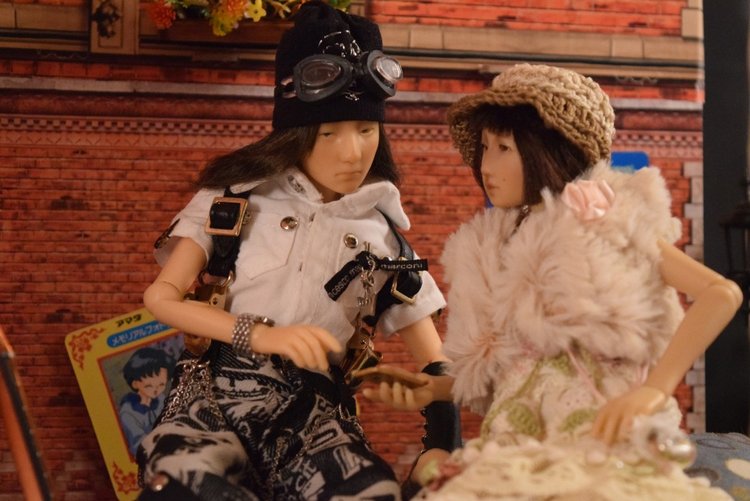 Токийская история или одиночество в сети